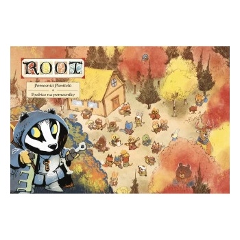 Fox in the box Root: Pomocníci Plenitelů a Krabice na pomocníky