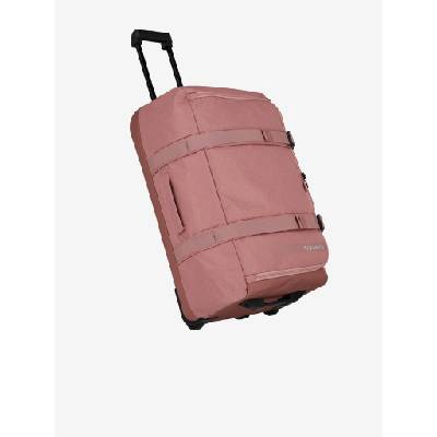 Розова чанта Travelite Kick Off Wheeled Duffle Bag L Rosé Travelite | Rozov | ЖЕНИ | ЕДИН РАЗМЕР