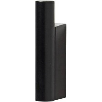 blomus Черна закачалка за стенен монтаж blomus от серия modo