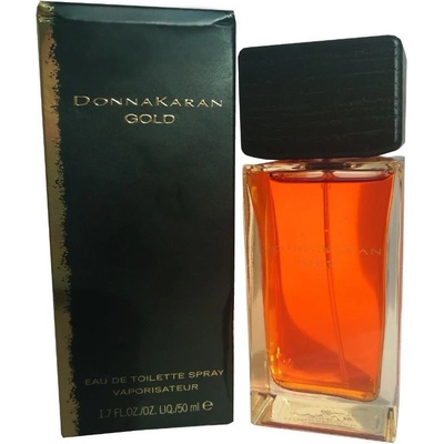 DKNY Gold toaletná voda dámska 50 ml