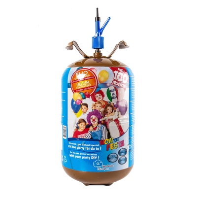 Brogaz Хелий за 100 балона + балони