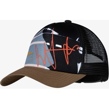Buff Trucker Cap J 133578.555 malm multi