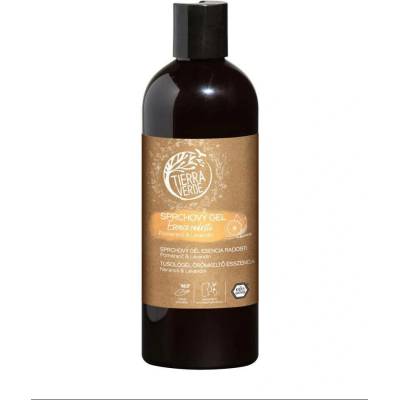 Tierra Verde sprchový gel Esence radosti 500 ml