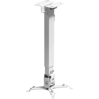 Reflecta TAPA 43-65cm stropní a nástěnný držák dataprojektoru bílý