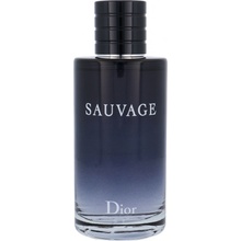 Christian Dior Sauvage parfémovaná voda pánská 200 ml