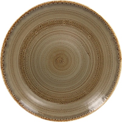 RAK Porcelain Twirl tanier plytký 29 cm alga TWNNPR29AL-12