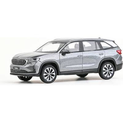 Škoda Kodiaq IIAbrex šedá graphite metalíza 143AB045CV 1:43