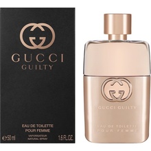 Gucci Guilty toaletná voda dámska 50 ml
