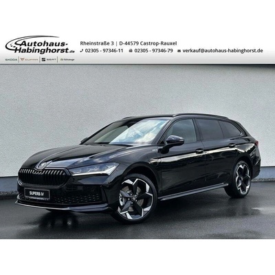 Skoda Superb Combi iV 1.5 TSI Sportline DSG 150 kW