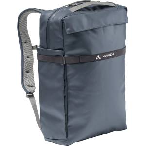 VAUDE Велосипедна дисага Vaude Mineo Transformer Backpack 20 Pannier - Heron - размер 20 l (510-3737-0511)