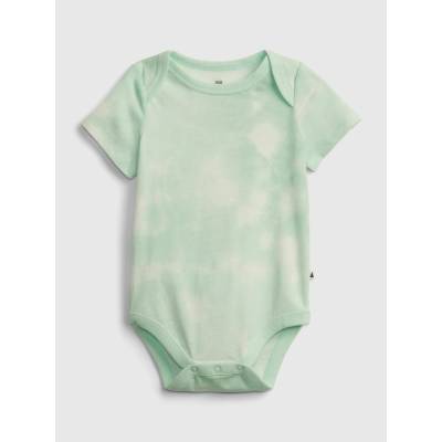 GAP Baby body Brannan Bear Zelená