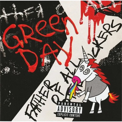 Green Day - Father Of All… (CD) (0093624897637)