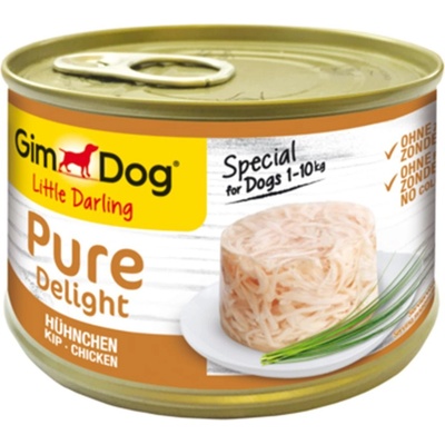 Gimborn GimDog Pure Delight пиле 150 г