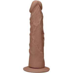 Shots Toys Дилдо без тестиси Realcock 21 см