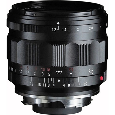 Voigtlander Nokton 35mm f1.2 IV VM
