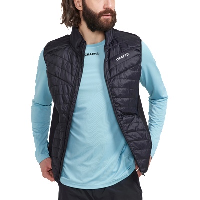Craft Елек Craft Vesta CRAFT ADV Essence Warm Син Velikost S