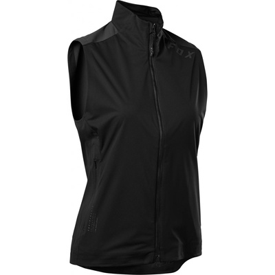 Fox W Flexair Vest Black