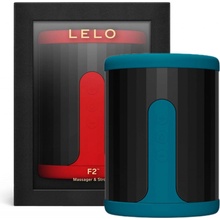 LELO F2S Stamina Trainer & Stroker Teal