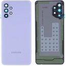 Kryt Samsung Galaxy A32 5G zadní fialový