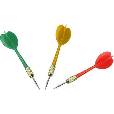 Sada šipek Sedco JB-H6 Steel - 3x8g