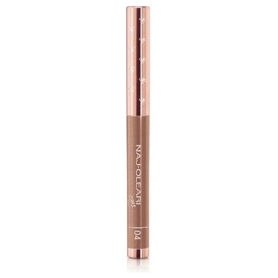 Naj-Oleari Absolute Stay Eyeshadow dlouhotrvající oční stíny v tyčince 04 golden brown 1,64 g