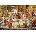 Schmidt Spiele - Puzzle Binz: The School of Athens 2024 - 1 000 piese