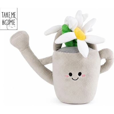 Mikro trading Take Me Home rastlina v sivom krčahu 20 cm