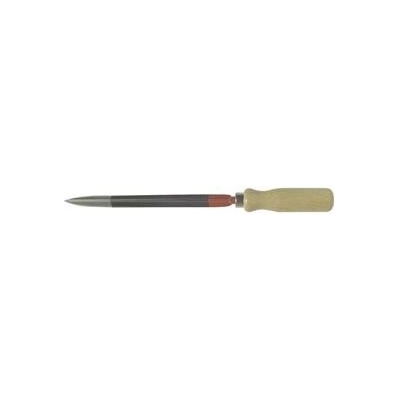 STUBAI trojúhelníková škrabka ze spec. pozinkované oceli délka 175 mm