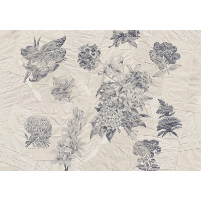 Komar Vliesová fototapeta Botanical Papers rozměry 400 x 280 cm