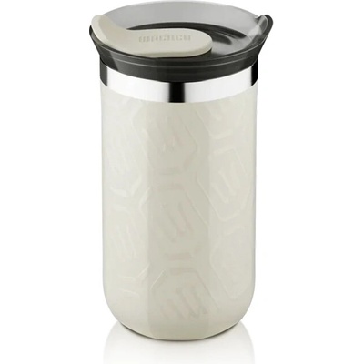 Wacaco Octaroma Lungo termohrnček Pebble Taupe 300 ml