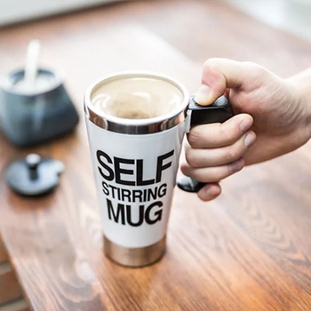 Image 1 of Dreboliiki Саморазбъркваща се Термо Чаша