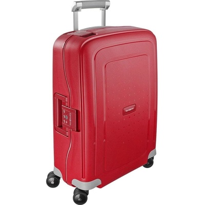 Samsonite S'Cure Spinner červená 34 l