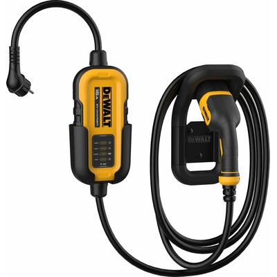 DeWalt 16A Portable EV Charger