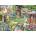 House of Puzzles - Puzzle Bloomin' Lovely - 500 piese