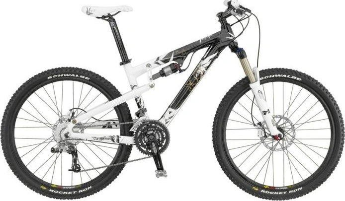 Scott Contessa Spark 25 2009 Heureka.cz