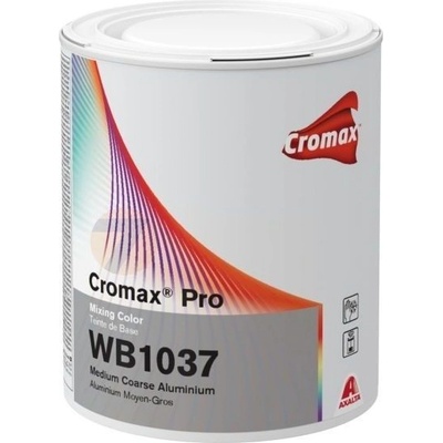 Cromax Pro WB1037 Medium Coarse Aluminium 1L
