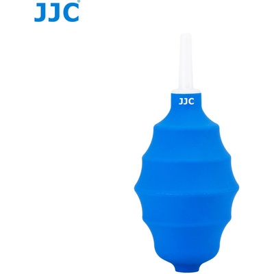 JJC CL-B11 BLUE, balónek na fúkanie na čistenie fotografickej techniky, modrý