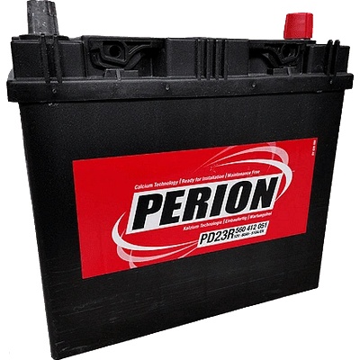 Perion 60Ah 510A right+ Asia (5604120517482)