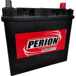 Perion 60Ah 510A right+ Asia (5604120517482)