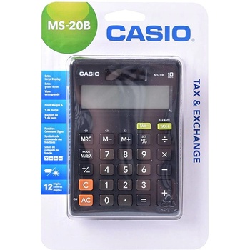 Casio MS 20 B S