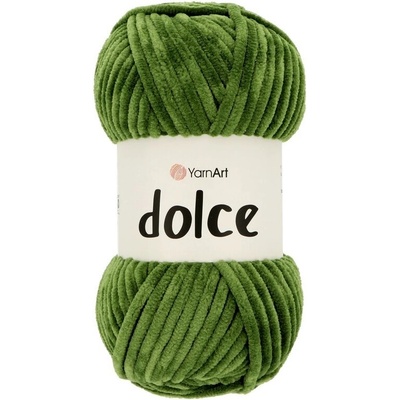 YarnArt Dolce 797 zelená