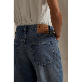 Ralph Lauren Памучни дънки Polo Ralph Lauren Wd Lg Crp Ankle Wide (211969377)