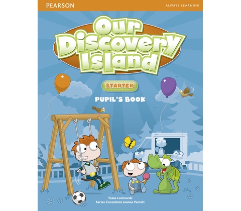 Our Discovery Island Starter