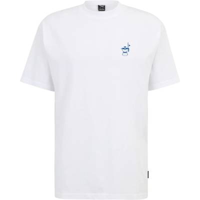 Iriedaily Мъжка тениска Iriedaily Couchboy T-Shirt - White - размер XL (217-0071-0214)