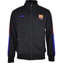 Fan-shop bunda BARCELONA FC Plus Barca čierne