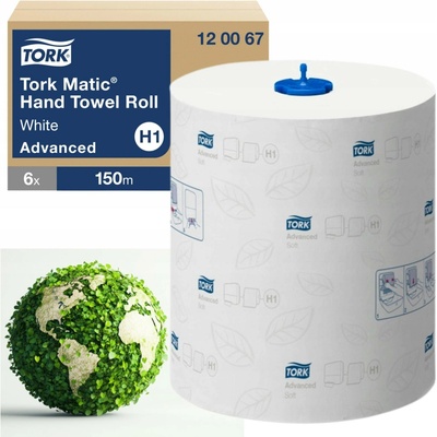 TORK 290067 Matic 2 vrst. 150 m karton