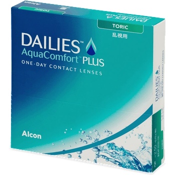 Alcon Dailies AquaComfort Plus Toric 90 pcs