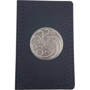 Insight Editions House of the Dragon: Targaryen Fire & Blood Hardcover Journal | Insights
