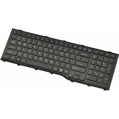 Fujitsu kompatibilní CP569154-01 Klávesnica CZ/SK čierna
