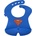 b. box Силиконов лигавник b. box - Superman (BX1438)
